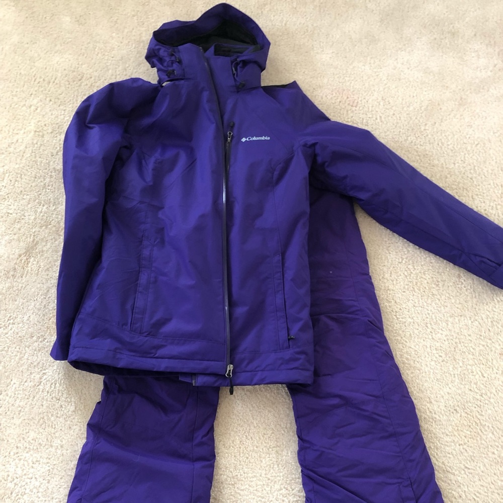 Columbia Ski/Snowboard Gear